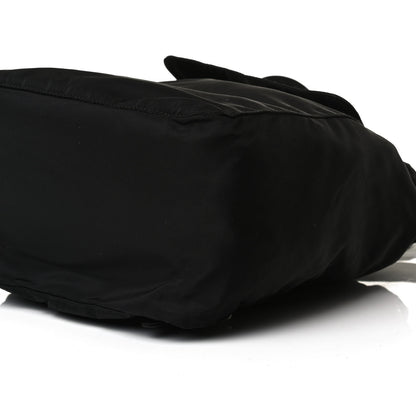 Prada Tessuto Nylon Backpack Black 8 of 12