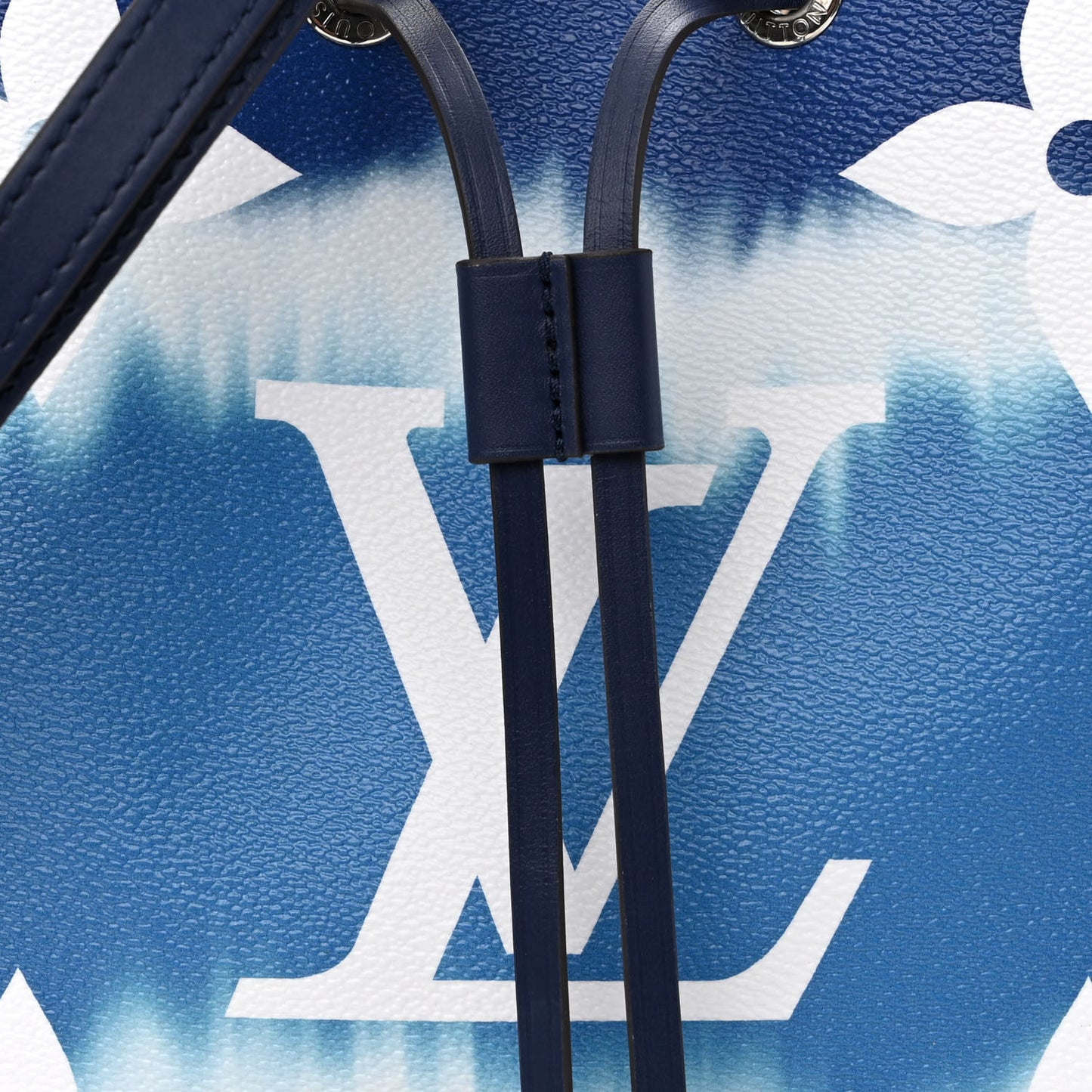 Monogram Escale Neonoe MM Blue