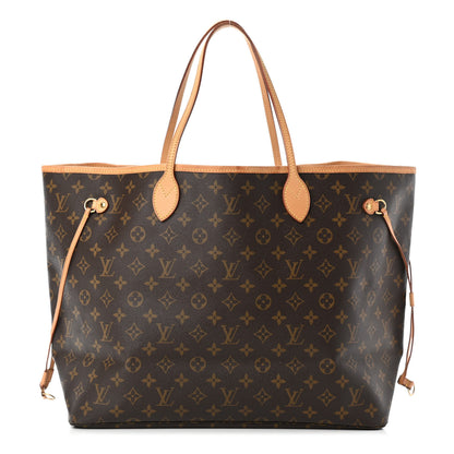 Louis Vuitton Monogram Neverfull GM 1 of 5