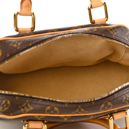 Louis Vuitton Monogram Manhattan PM 5 of 14
