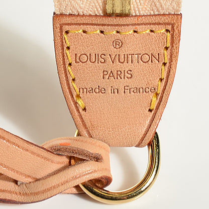 Louis Vuitton Monogram Multicolor Pochette Accessories White 6 of 9