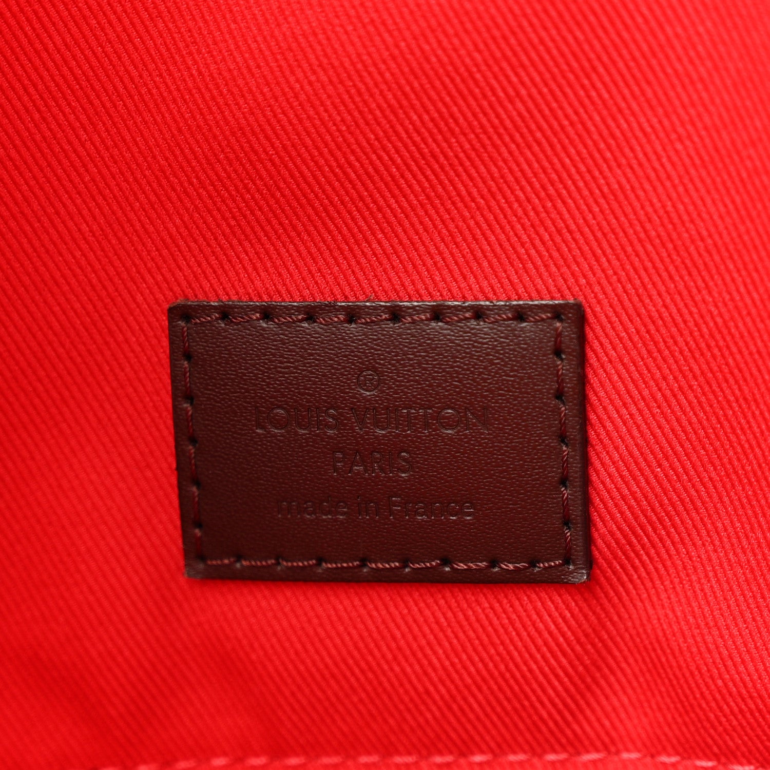 Louis Vuitton Damier Ebene Graceful MM 6 of 12
