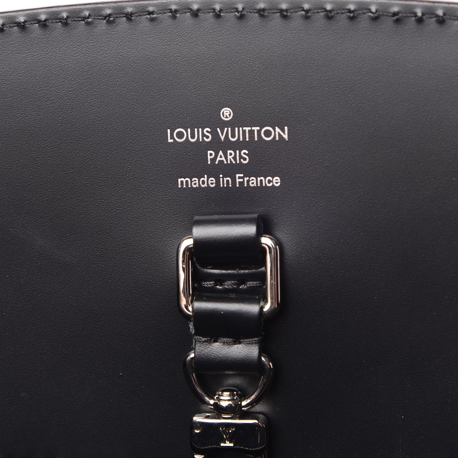 Louis Vuitton Epi Saint Jacques NM White 5 of 16