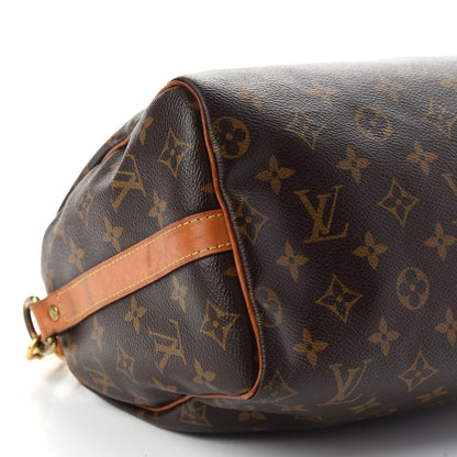 Louis Vuitton Monogram Speedy Bandouliere 25 8 of 13