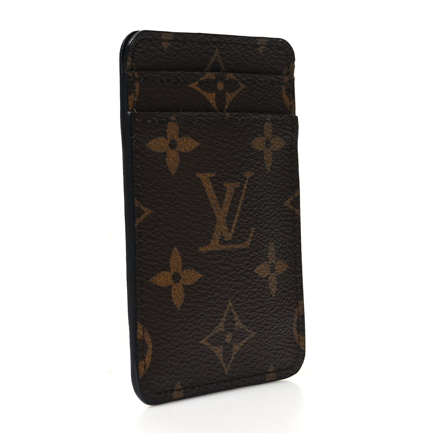 Epi Monogram Game On Card Holder