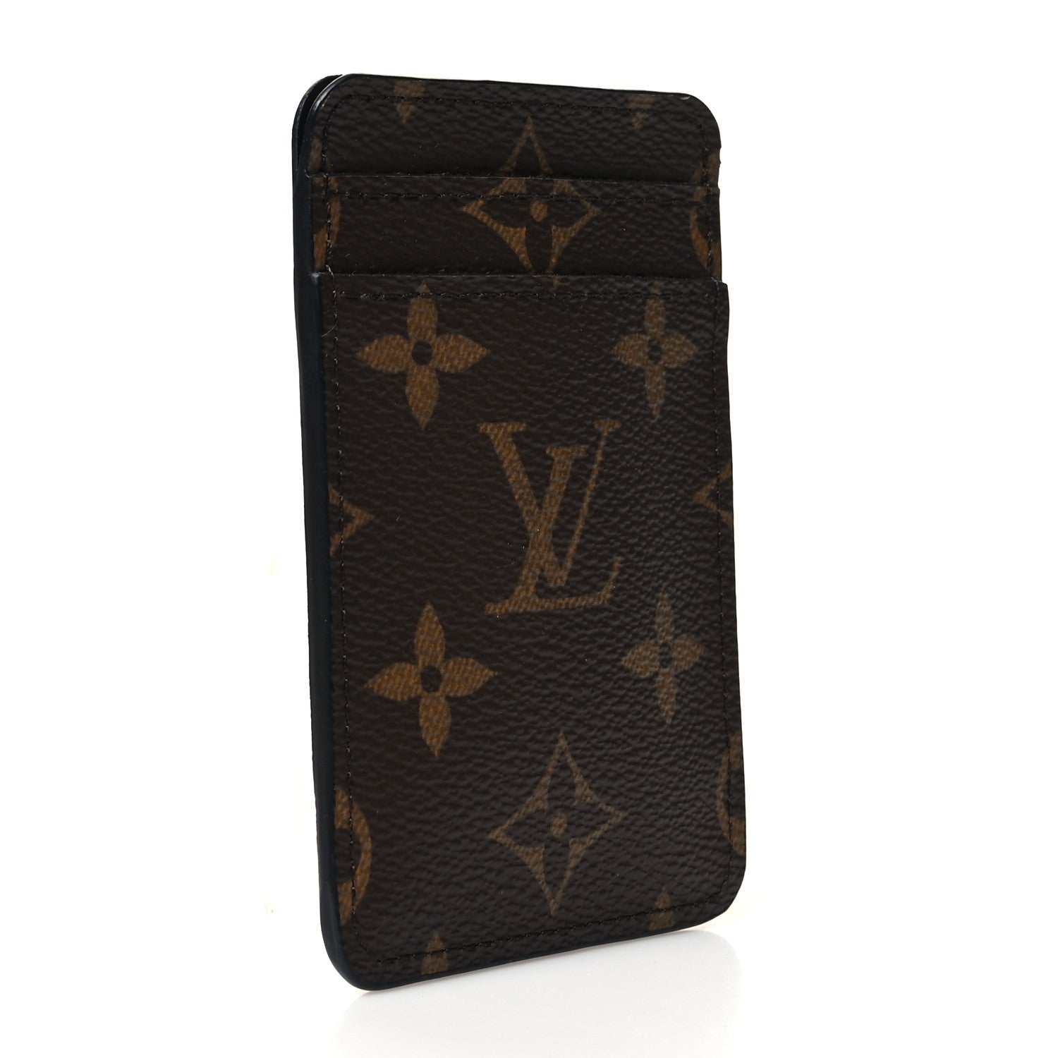 Louis Vuitton Epi Monogram Game On Card Holder 3 of 10