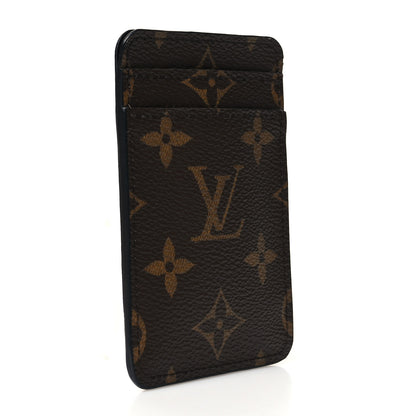 Louis Vuitton Epi Monogram Game On Card Holder 3 of 10