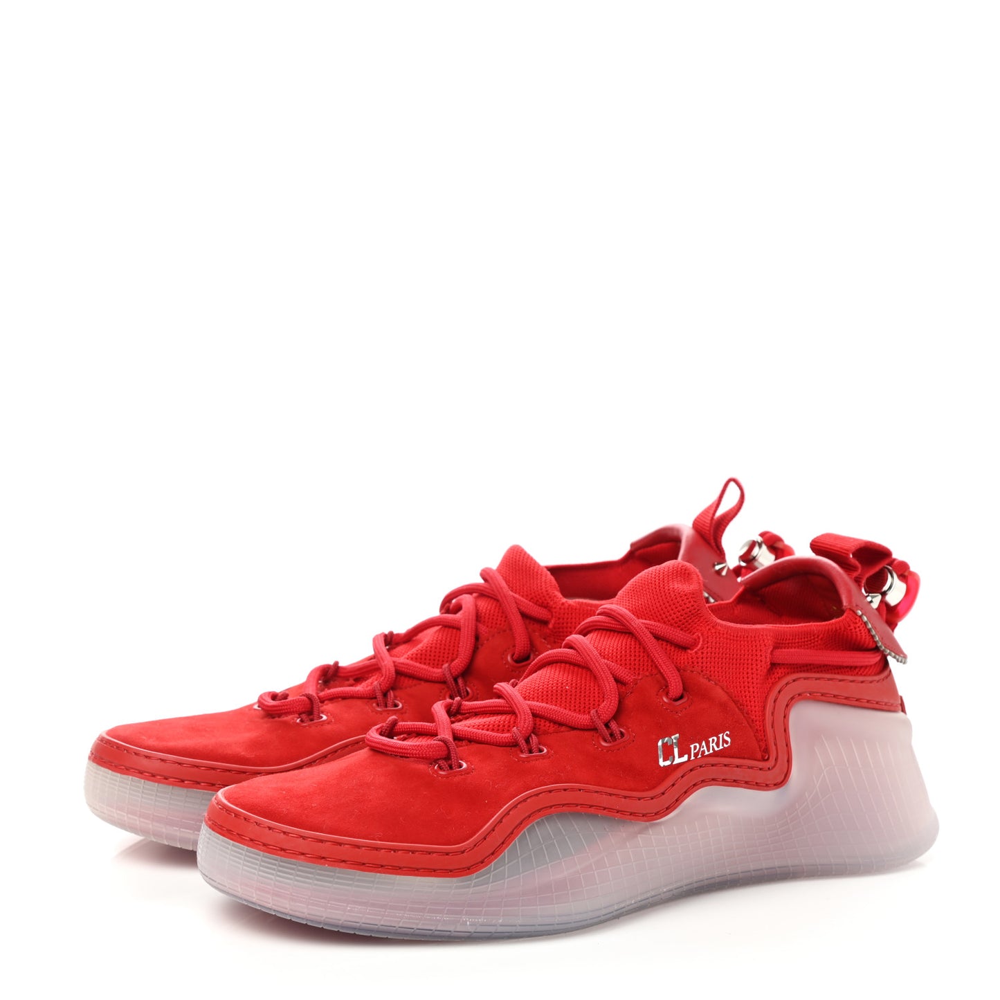 Suede Arpoador Donna Sneakers 44 Loubi