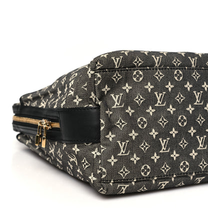 Louis Vuitton Mini Monogram Mary Kate Cabas Black 8 of 9