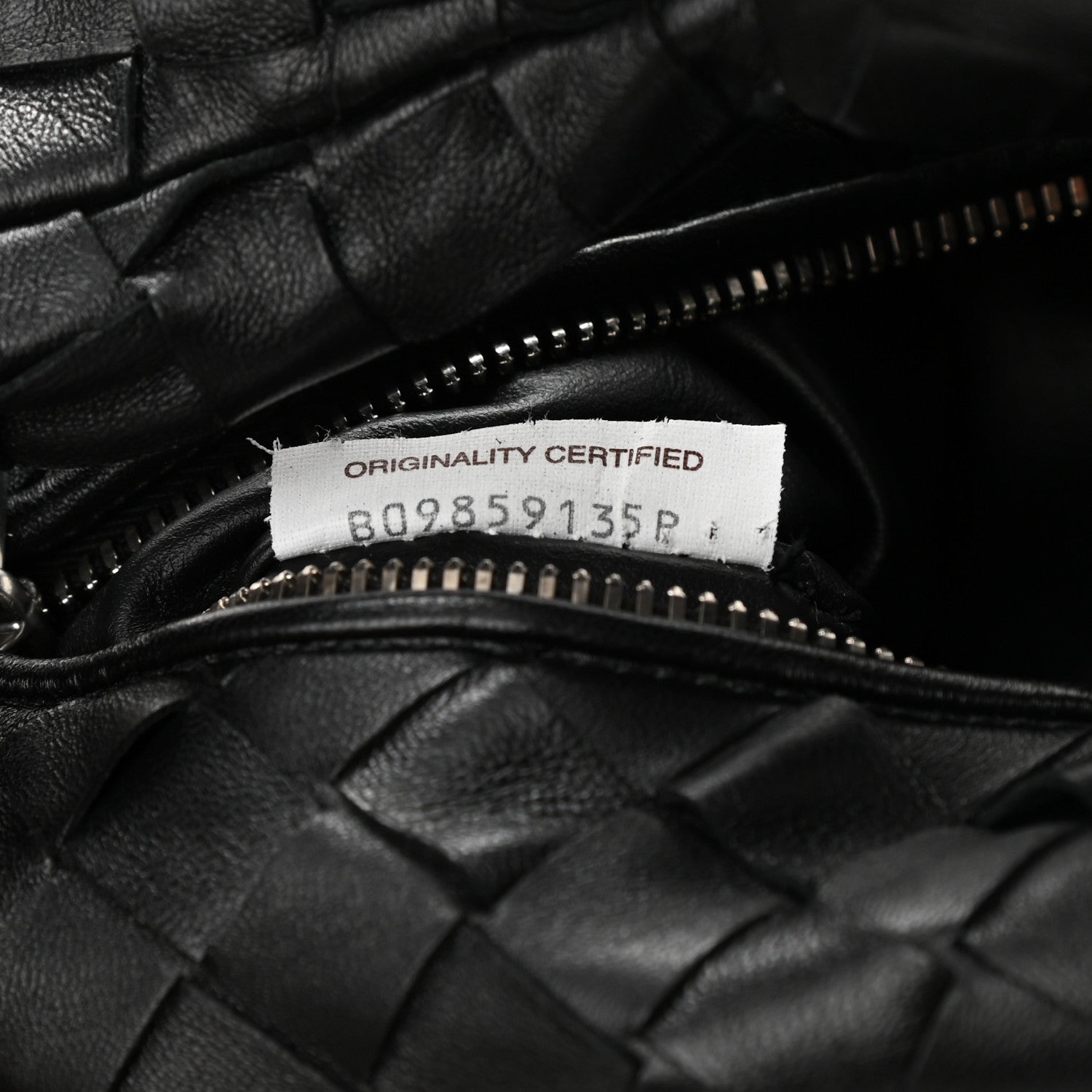 Bottega Veneta Nappa Intrecciato Mini Jodie Black 7 of 11