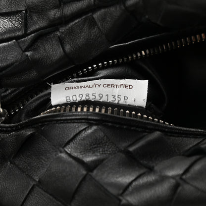 Bottega Veneta Nappa Intrecciato Mini Jodie Black 7 of 11