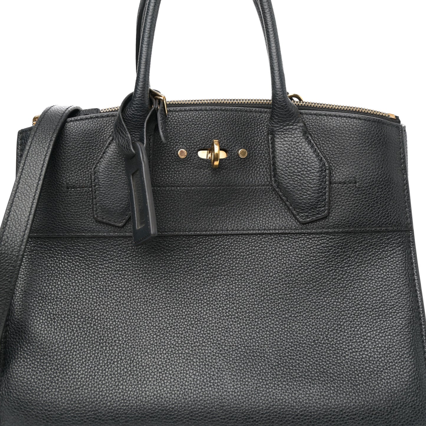 Taurillon City Steamer PM Black