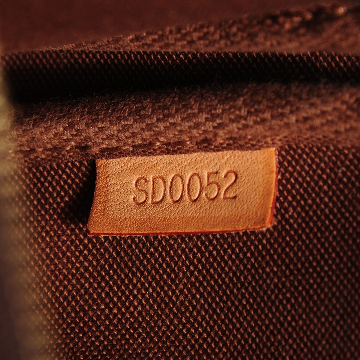 Monogram Pochette Accessories