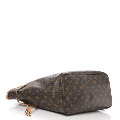 Louis Vuitton Monogram Neo Neverfull MM Pivoine 4 of 13