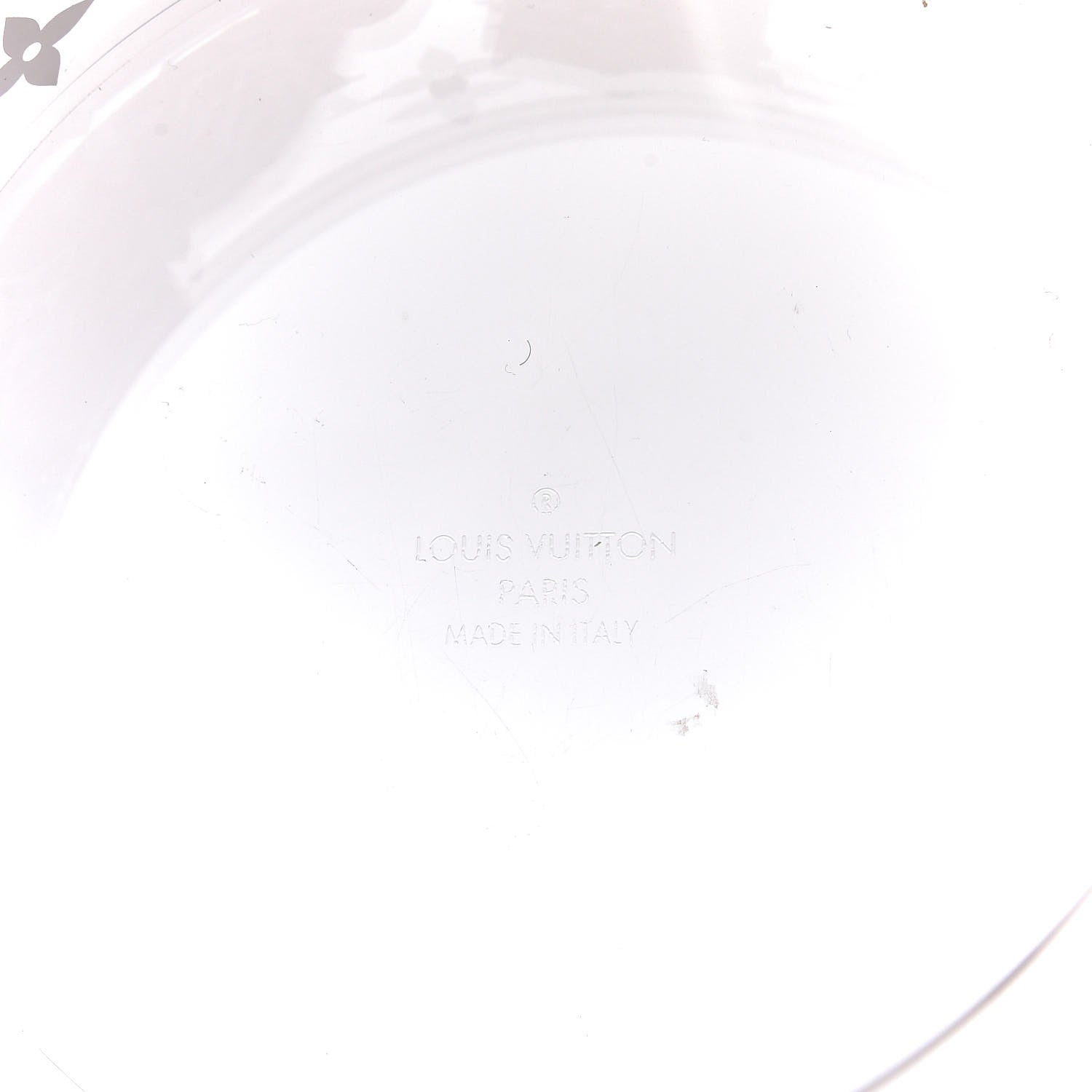 Louis Vuitton Transparent Plexiglass Box Scott 6 of 8