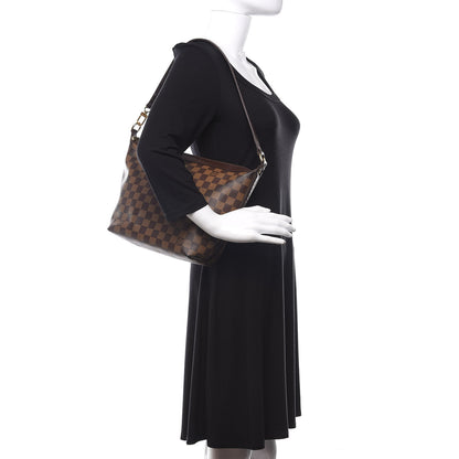 Louis Vuitton Damier Ebene Illovo MM 2 of 13