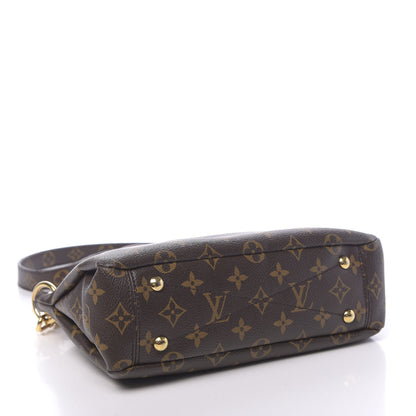 Louis Vuitton Monogram Pallas BB Dune 4 of 9