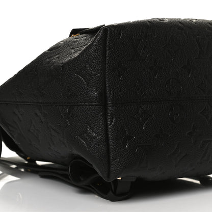 Louis Vuitton Empreinte Montsouris PM Black 8 of 11