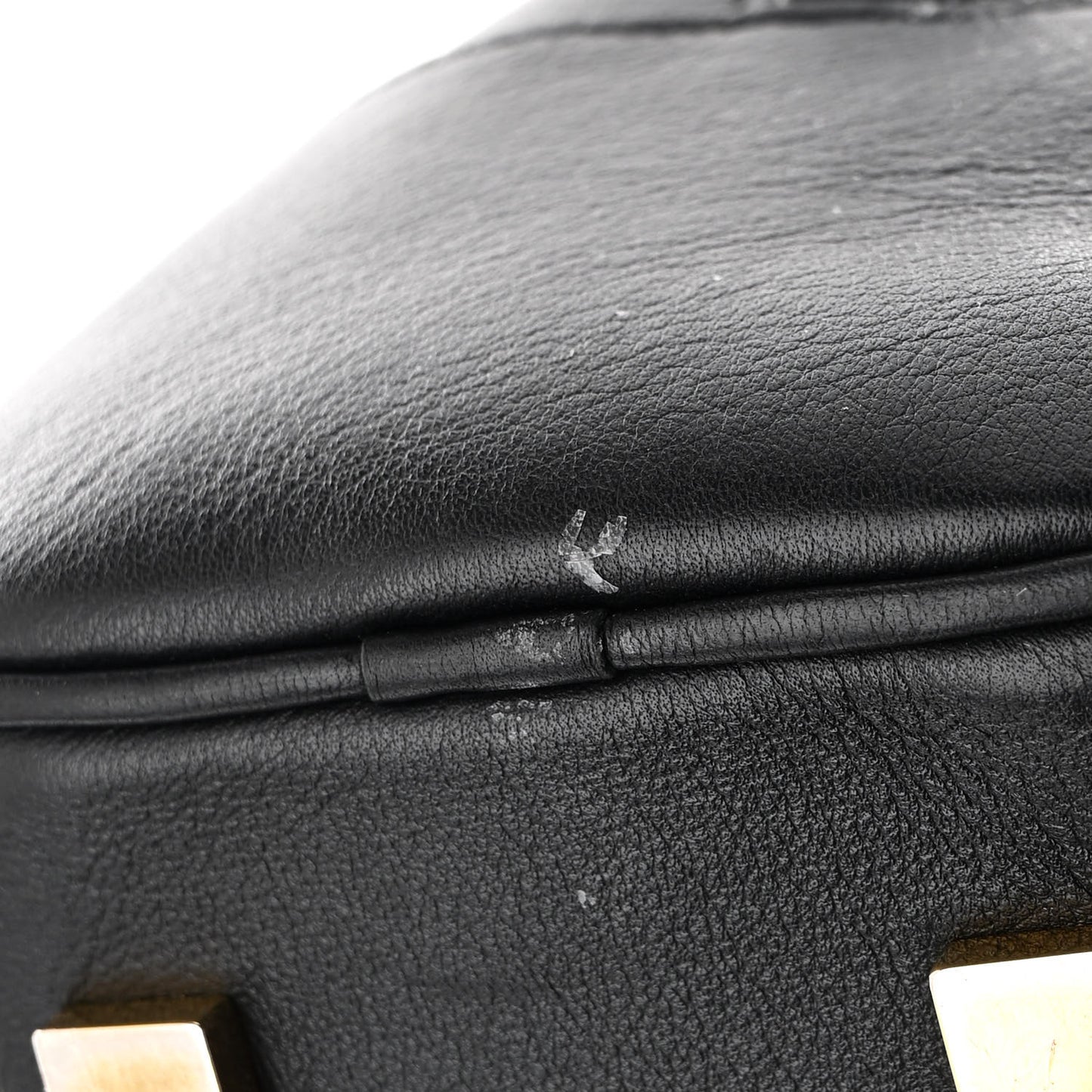 Calfskin Amazona 28 Black