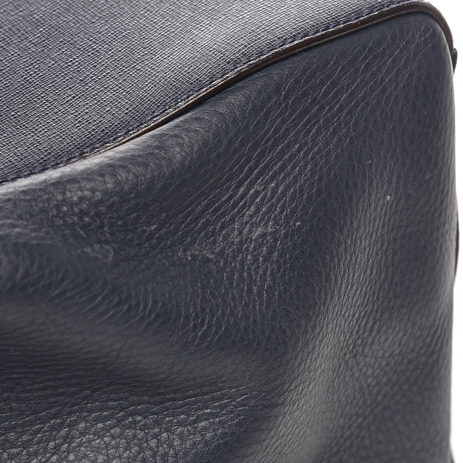 Fendi Vitello Elite Regular 2Jours Tote Lavagna 18 of 18