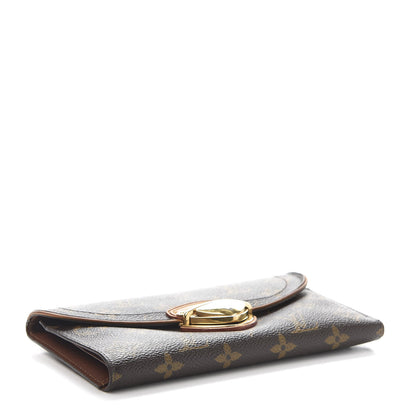 Louis Vuitton Monogram Eugenie Wallet 4 of 14