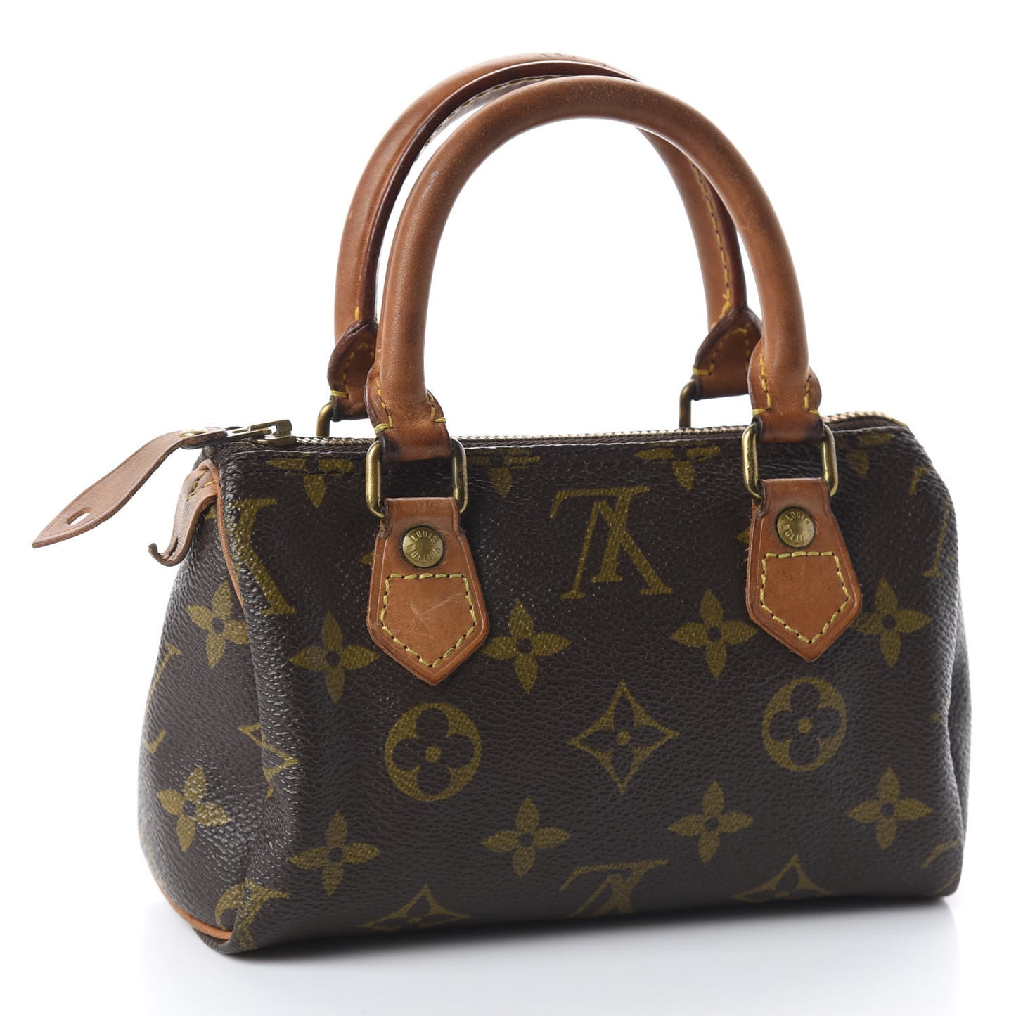 Monogram Mini Sac HL Speedy