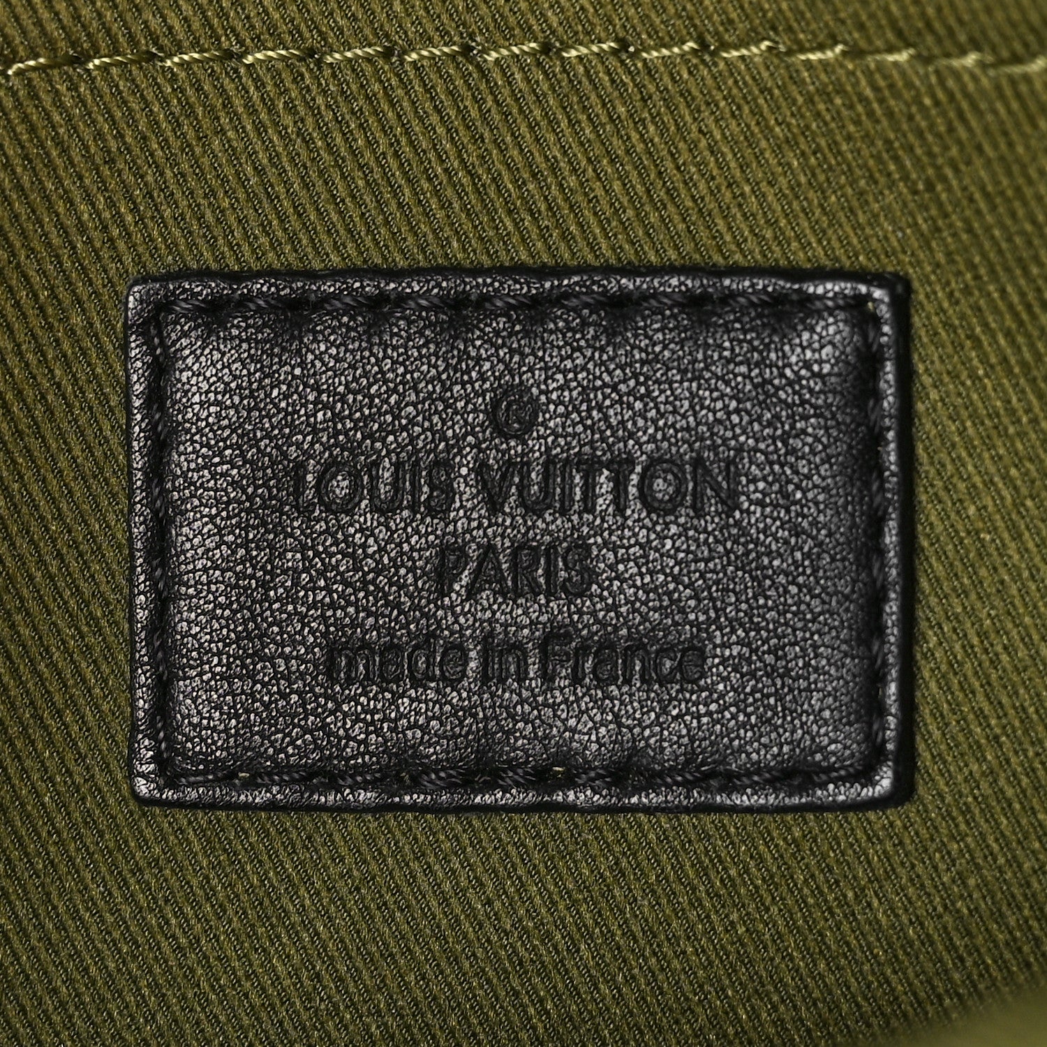 Louis Vuitton Monogram Infrarouge Palm Springs Backpack Mini 6 of 8