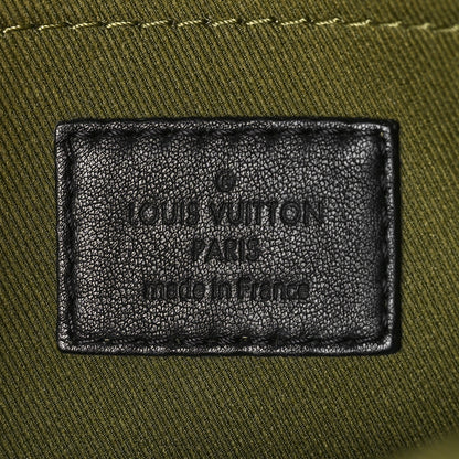 Louis Vuitton Monogram Infrarouge Palm Springs Backpack Mini 6 of 8