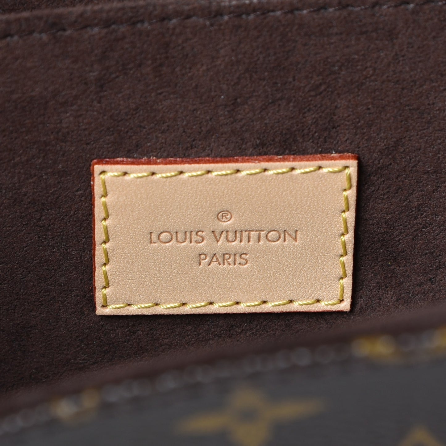 Monogram Pochette Metis