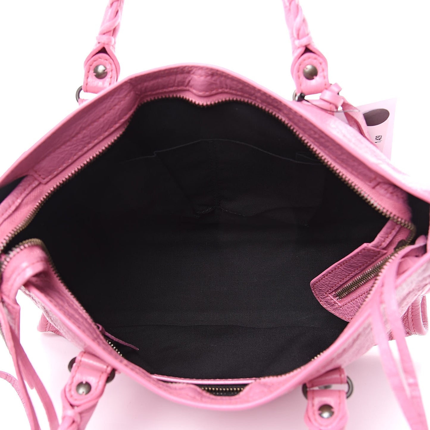 Agneau Classic Hardware S City Rose Guimauve