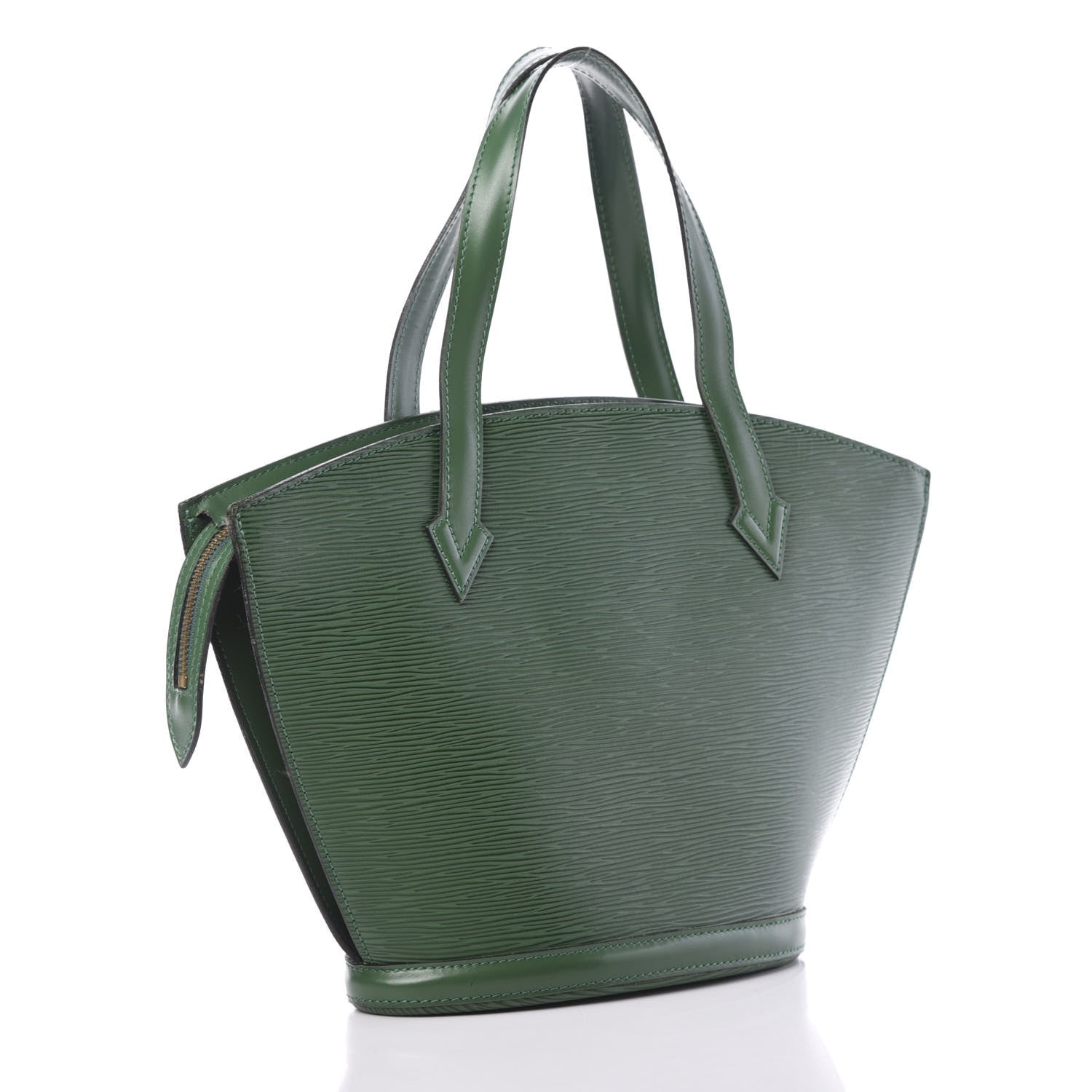 Louis Vuitton Epi Saint Jacques PM Borneo 2 of 17