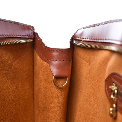 Louis Vuitton Epi Saint Jacques GM Kenyan Fawn 8 of 13