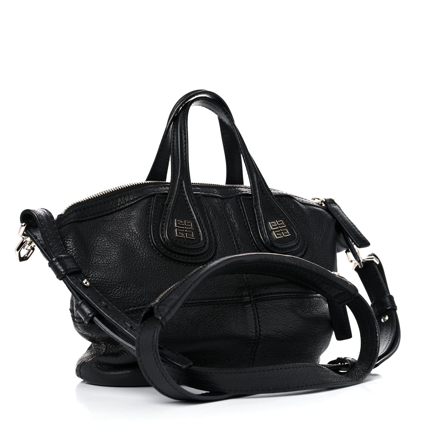 Sugar Goatskin Micro Nightingale Black