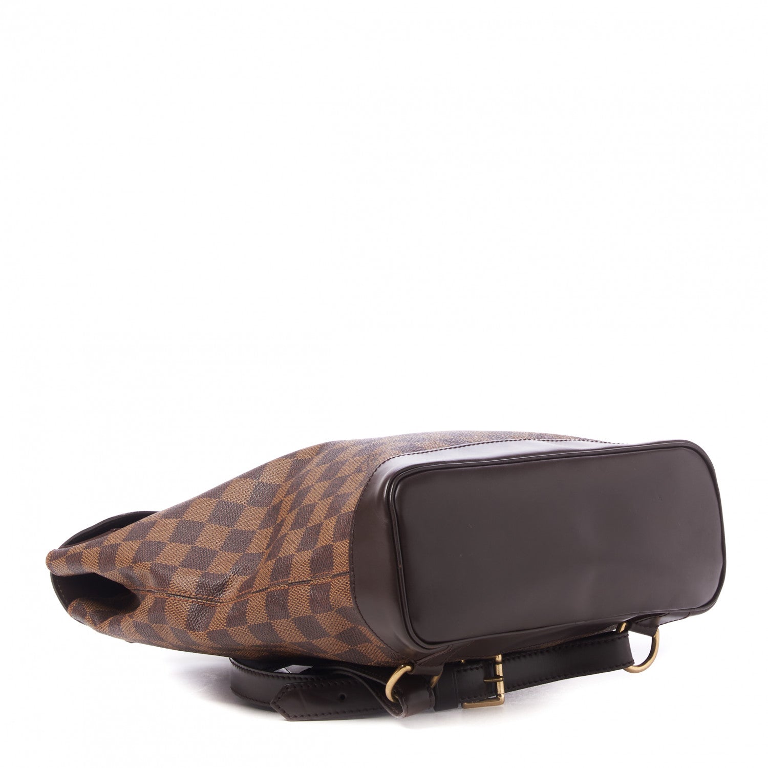 Louis Vuitton Damier Ebene Soho Backpack 4 of 9