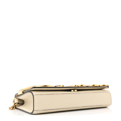 Chloe Calfskin Iconic Crossbody Bag Sweet Beige 4 of 11