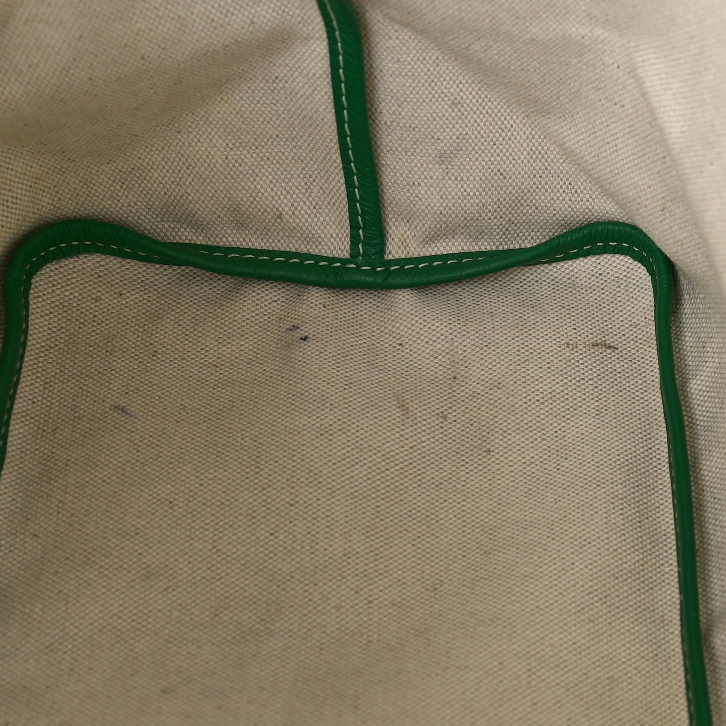 Goyardine Saint Louis PM Green