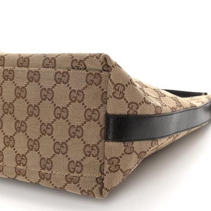 Gucci Monogram Small Hobo Dark Brown 11 of 11