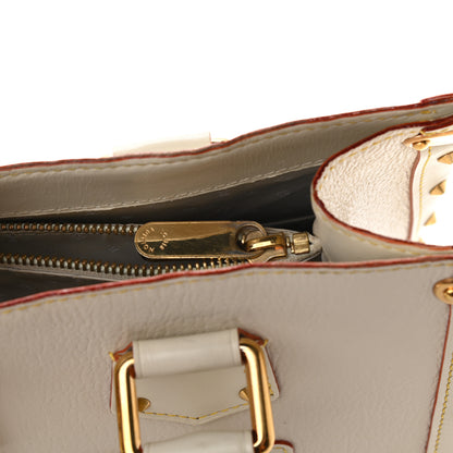 Louis Vuitton Suhali Le Fabuleux White 12 of 15