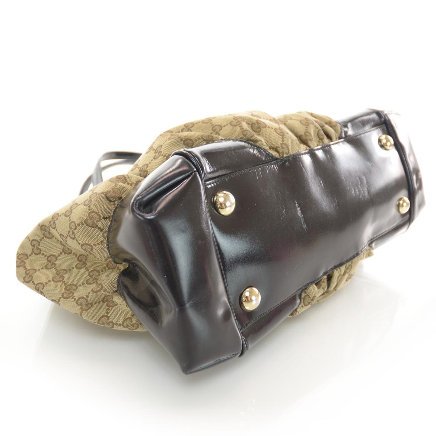 Monogram Full Moon Tote Ebony