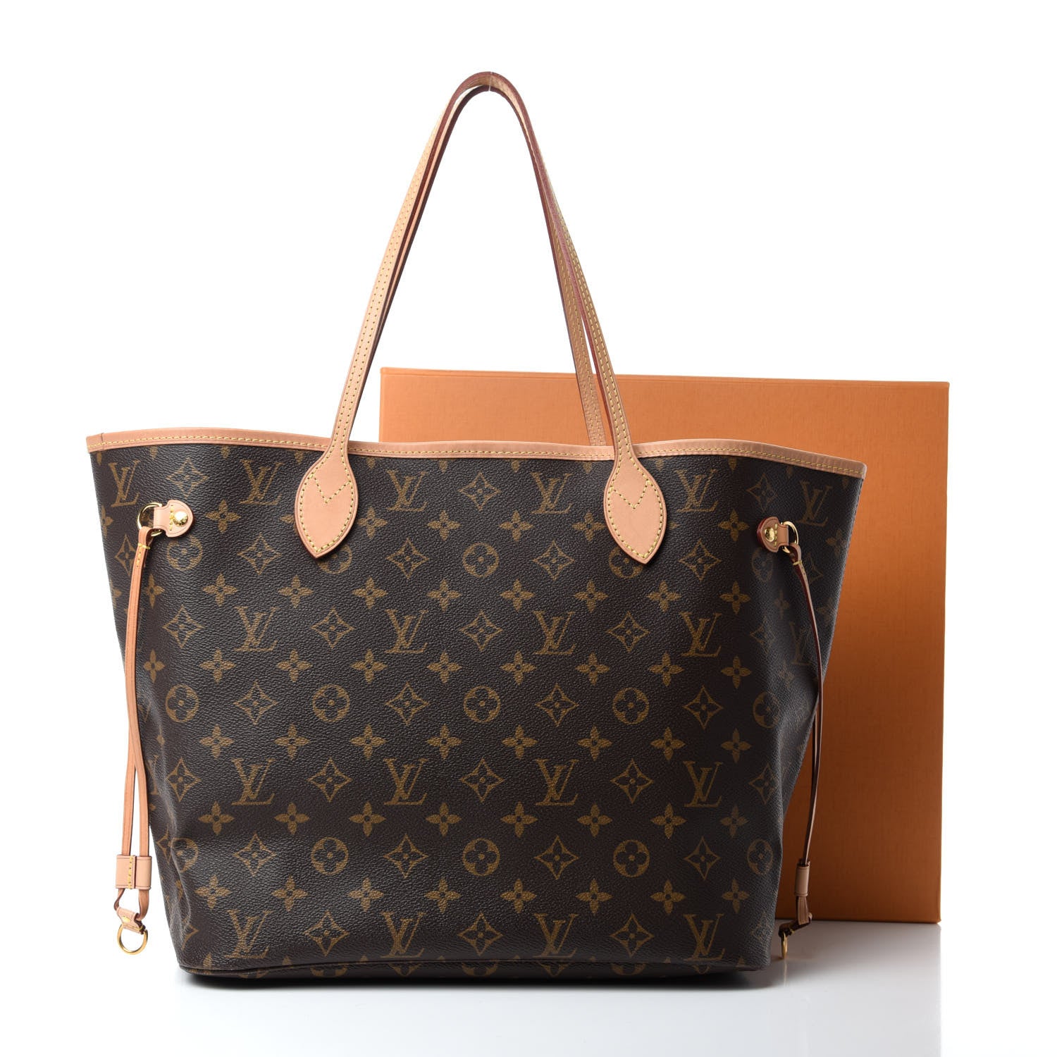 Louis Vuitton Monogram Neo Neverfull MM 12 of 12