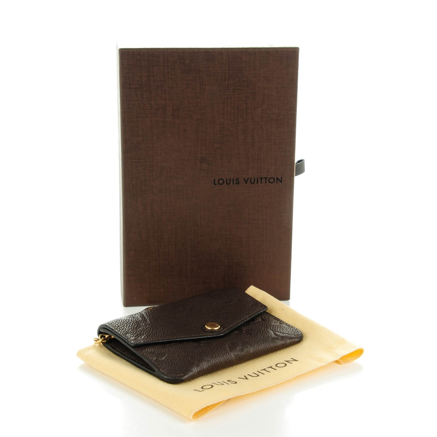 Empreinte Key Pouch Terre