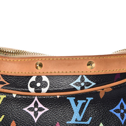 Louis Vuitton Monogram Multicolor Boulogne Black 14 of 14