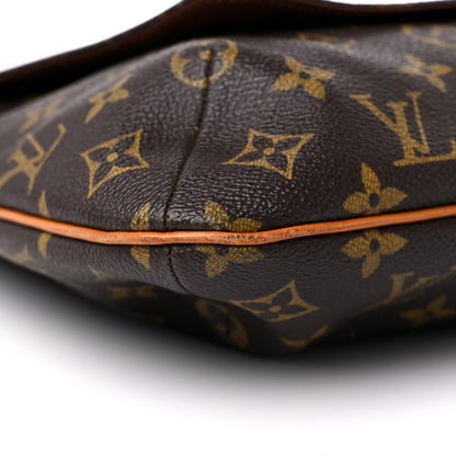 Louis Vuitton Monogram Musette GM 9 of 15
