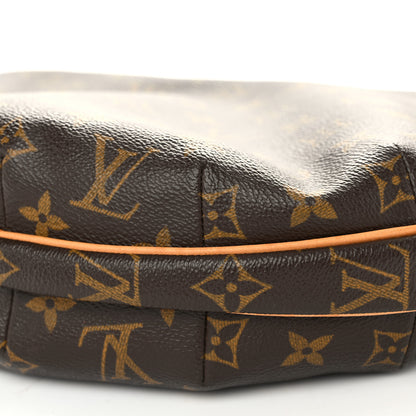 Louis Vuitton Monogram Croissant MM 9 of 10