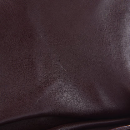 Miu Miu Nappa Matelasse Coffer Hobo Prugna 12 of 12