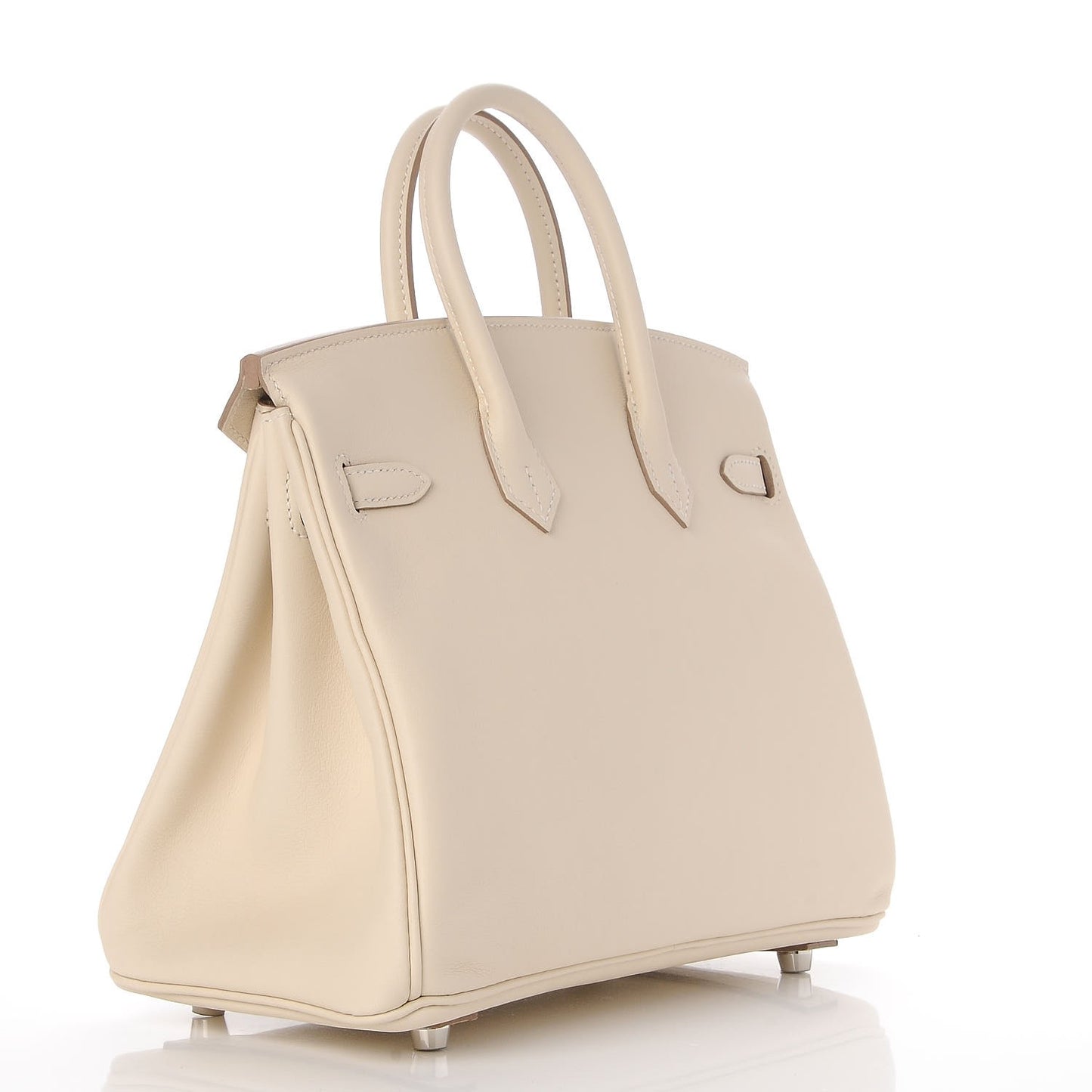 Swift Birkin 25 Craie