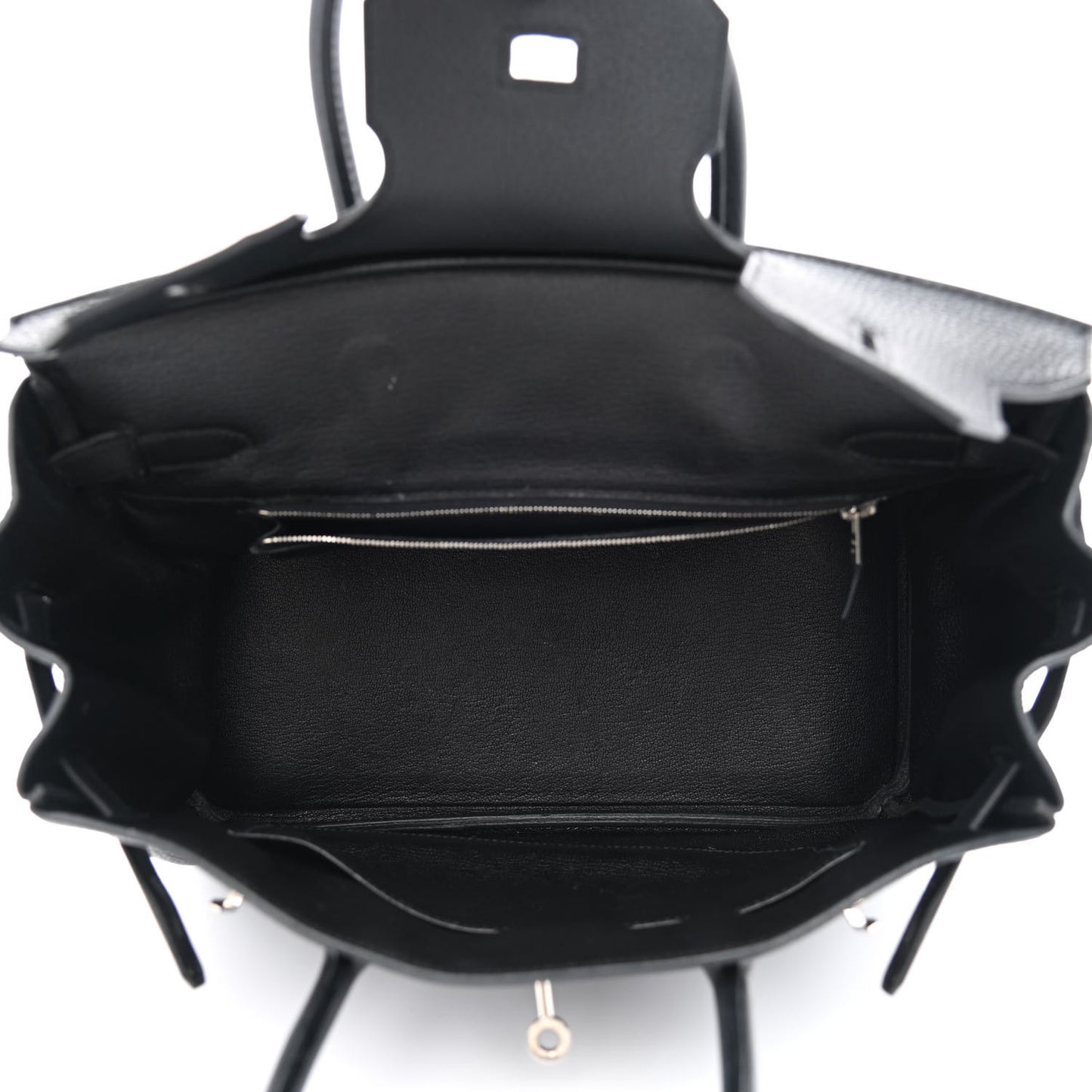 Togo Birkin 30 Black