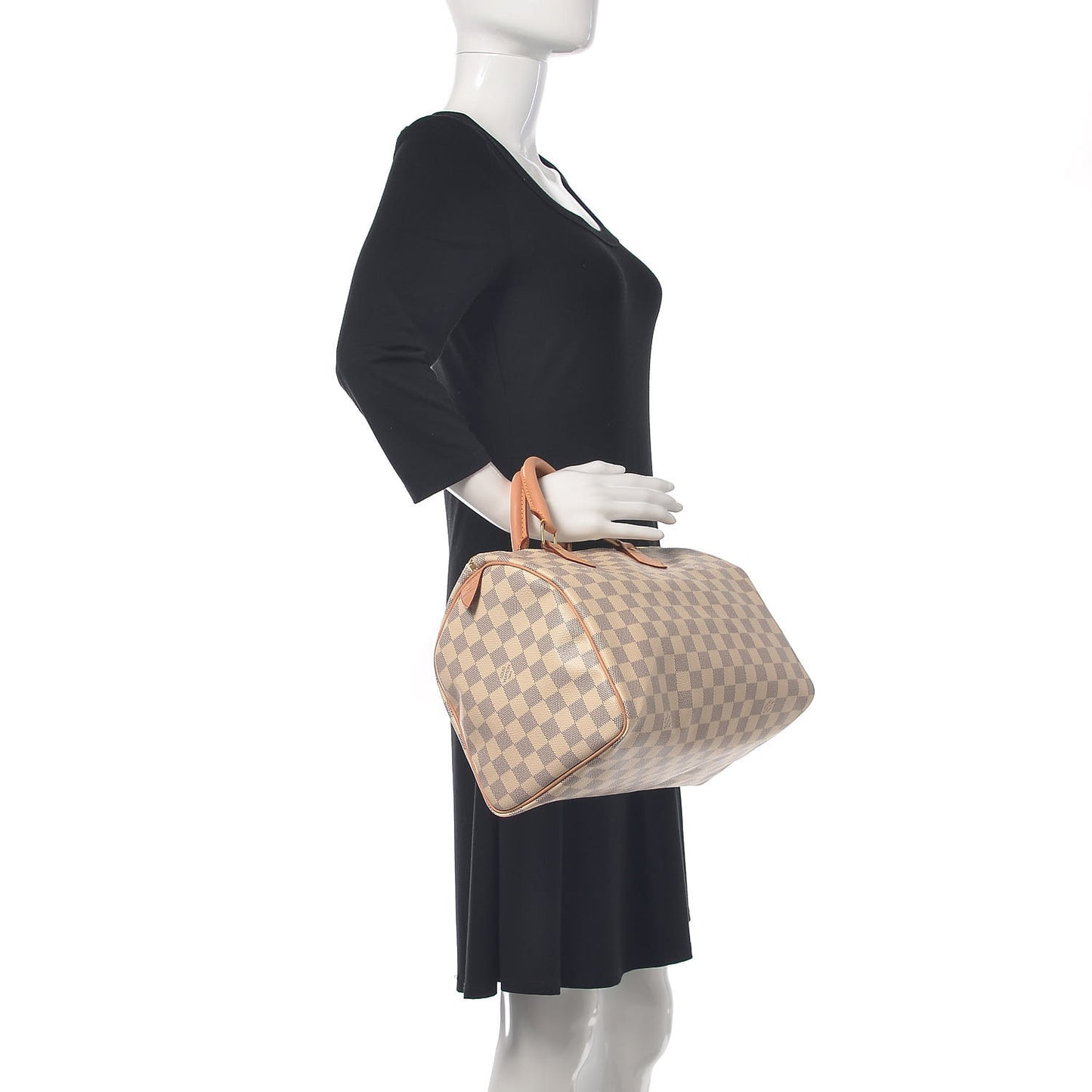 Damier Azur Speedy 30