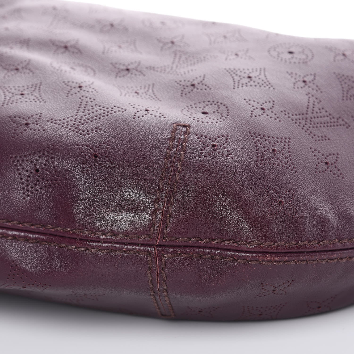 Louis Vuitton Mahina Onatah GM Aubergine 9 of 10