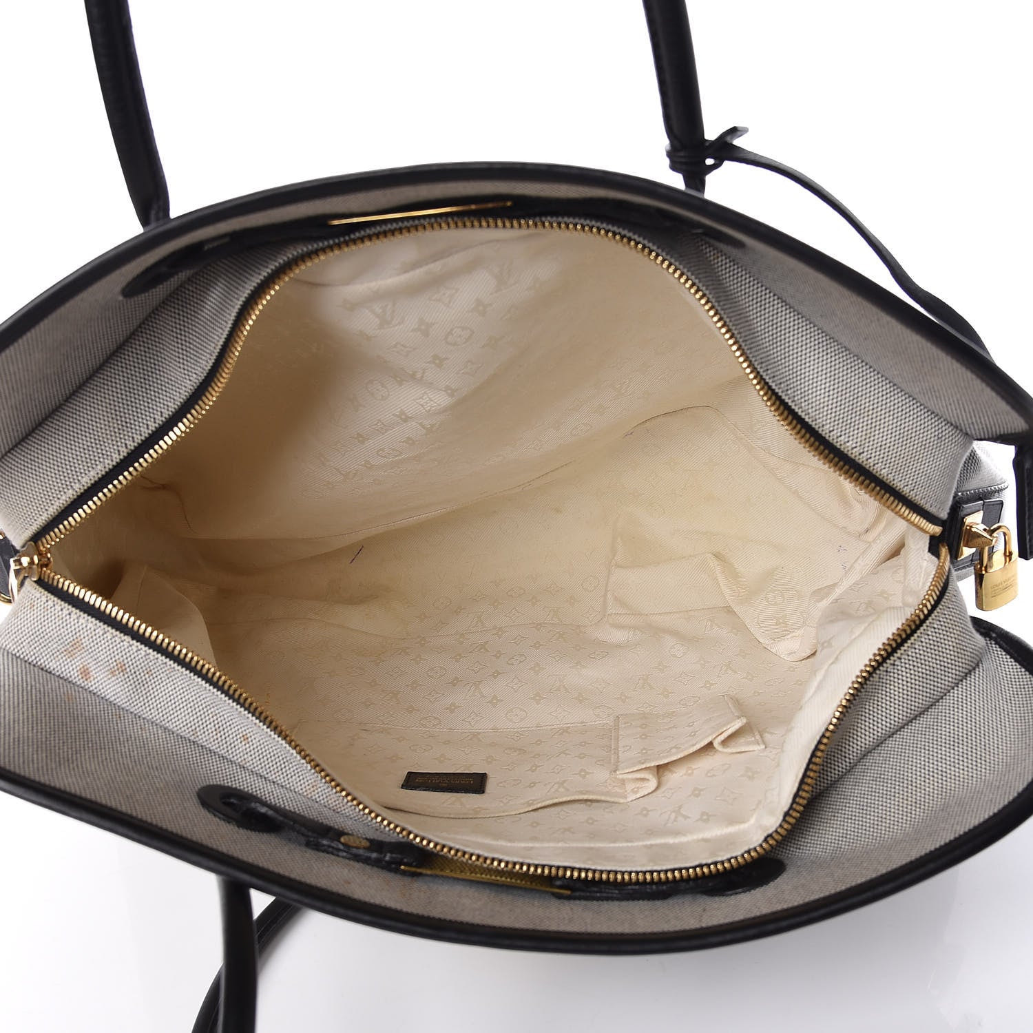 Louis Vuitton Canvas Articles de Voyage Malles Traveler 5 of 19